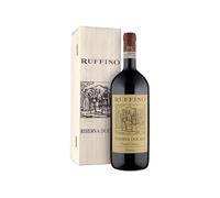 Vino Rosso Chianti Classico 2018 Riserva Ducale Magnum 1,5 lt Ast. Legno Ruffino