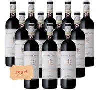 Vino Rosso Chianti Classico DOCG Belvedere a Campoli 12 bottiglie 37,5cl.