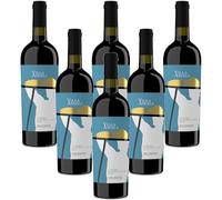 Vino rosso delle Marche LACRIMA DI MORRO D'ALBA DOC Classico VELENOSI (6 bottiglie 75 cl.)