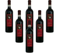 Vino Rosso Di Montepulciano DOC Il Convento 6 bottiglie 75 cl.