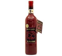 VINO ROSSO IL POTERE IGP MASSO ANTICO 75 CL