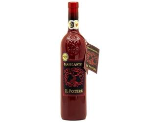 VINO ROSSO IL POTERE IGP MASSO ANTICO 75 CL