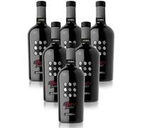 Vino Rosso Il Puro Merlot Veneto DOC Astoria 6 bottiglie 75 cl.