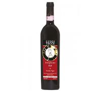 Vino rosso italiano LUIGI TECCE AGLIANICO IGT POLIPHEMO 2018 750 ml
