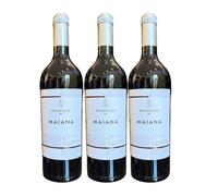 Vino Rosso Leone De Castris Maiana Negroamaro Rosso Salice Salentino Doc 2022 (3 bottiglie)