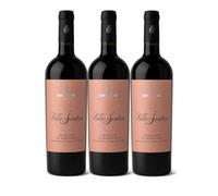 Vino Rosso Leone De Castris Villa Santera Primitivo di Manduria DOC 2022 (3 bottiglie)