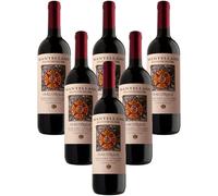 Vino Rosso Maestrale Ciliegiolo Maremma Toscana DOC 6X75 cl.