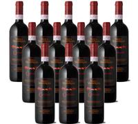 Vino Rosso Morellino di Scansano Carbonile DOCG Terre di Poppiano 12 bott.75cl.