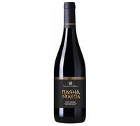 Vino Rosso Naturale Senza Solfiti Aggiunti Magna Graecia IGP Calabria Cirò Marina 15% vol Vegan Francesco Malena 75cl