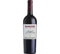 Vino rosso nero d avola merlot RAMIONE DOC Sicilia. 14 % vol