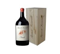 Vino Rosso Ornello Maremma Toscana Rocca di Frassinello 2017 Jeroboam 3 Litri Ast. Legno