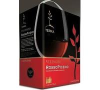 Vino Rosso Piceno DOC Entry Level 1 Bag In Box 3 Litri Velenosi