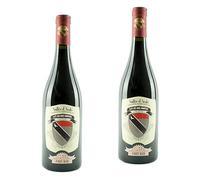 Vino rosso Pinot Noir DOC Barrique - Cave 11 Communes Valle d'Aosta - Speciale 2 bottiglie