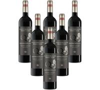 Vino Rosso Querciolaia Alicante Maremma Toscana DOC 6X75 cl.