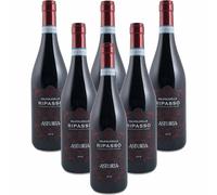 Vino Rosso Ripasso Valpolicella DOC Astoria 6 bottiglie 75 cl.