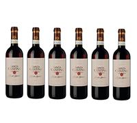 VINO ROSSO S.CRISTINA CL75 ANTINORI