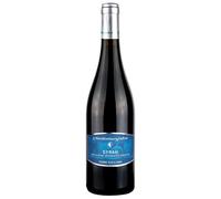 Vino Rosso Syrah I Terre Siciliane IGP I Ideale con Carni Rosse e Formaggi Stagionati I Artigianale e Siciliano