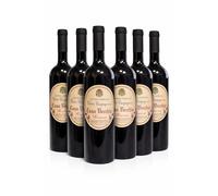 Vino Rosso Vestini Campagnano CasaVecchia Riserva 2021 (6 bottiglie)