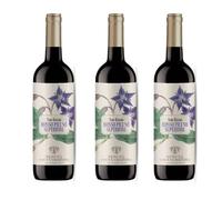 Vino San Basso Rosso Piceno Superiore Doc - Tenuta Cocci Grifoni - 3 Bottiglie da 0.75 lt -