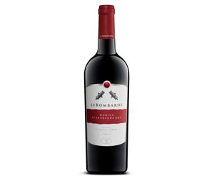 Vino Santa Maria La Palma Le Bombarde Monica DOC box 6 bottiglie 75 cl