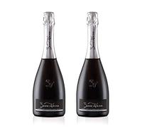 Vino Spumante 2 Bottiglie Da 0,75 L. - Conegliano Valdobbiadene D.O.C.G. Brut Prosecco Superiore Millesimato - Cantina Biancavigna