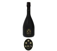 VINO SPUMANTE BRUT KIUS 12,5 VOL 750 ML