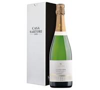 Vino Spumante di Qualità Metodo Classico Extra Brut Cuvée 1898 Sartori di Verona 2020, 0,75 ℓ, Astucciato
