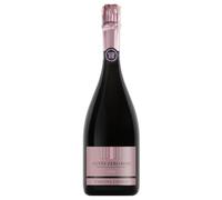 Vino Spumante di Qualità Metodo Classico Extra Brut Cuvée Zero Rosé Cascina Chicco 2021, 0,75 ℓ
