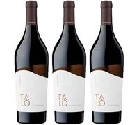 VINO TALO' NEGROAMARO"3 BOTTIGLIE" CANTINE SAN MARZANO