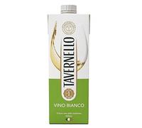 VINO TAVERNELLO BIANCO BRICK 1 LT