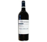Vino Terra d'Eclano Aglianico DOC rosso - Quintodecimo