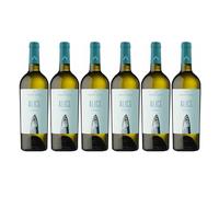 Vino Verdeca Alice Produttori di Manduria cl 75 13% Box da 6 bottiglie