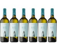 Vino Verdeca Alice Produttori di Manduria cl 75 13% Box da 6 bottiglie
