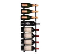 Vino Wall Rack 1x8 bottiglie Magnum/champagnotte
