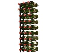 Vino Wall Rack 3x9 bottiglie
