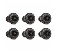 VINOCARE - Tappi Sottovuoto per Bottiglie di Vino, Set Sommelier Riutilizzabile per Conservazione Lunga Durata, Ideale per Vini Rossi e Bianchi