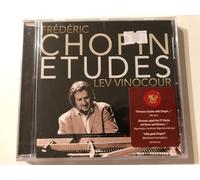 Vinocour, Lev - Chopin: 27 Etudes