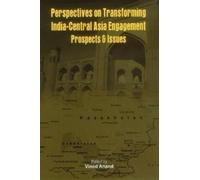 Vinod Anand Perspectives on Transforming India- Central Asia (Copertina rigida)