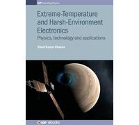Vinod Kumar Kha Extreme-Temperature and Harsh-Environment Ele (Copertina rigida)