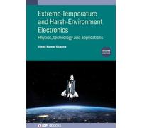 Vinod Kumar Kha Extreme-Temperature and Harsh-Environment Ele (Copertina rigida)