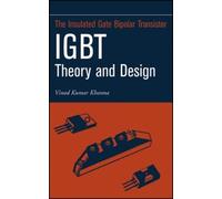 Vinod Kumar Kha Insulated Gate Bipolar Transistor IGBT Theory (Copertina rigida)