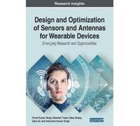 Vinod Kumar Sin Design and Optimization of Sensors and Antennas for (Tascabile)