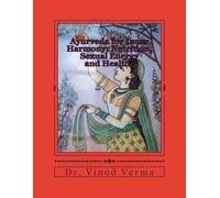 Vinod Verma Ayurveda for Inner Harmony (Tascabile)