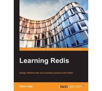 Vinoo Das Learning Redis (Tascabile)
