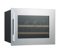 Vinoteca Integrabile Cata VI 54024 X 28 Bottiglie Acciaio Inossidabile