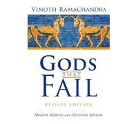 Vinoth Ramachandra Gods That Fail, Revised Edition (Tascabile)
