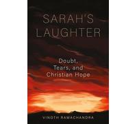 Vinoth Ramachandra Sarah's Laughter (Tascabile)