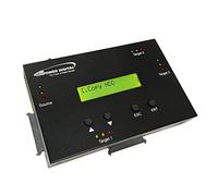 Vinpower Digital 1 a 3 SATA 2.5" & 3.5" Hard Disk Drive/Solid State Drive (HDD/SSD) Clone Duplicator e DOD Level Eraser