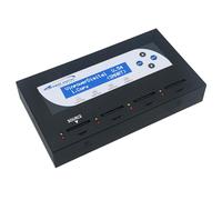 Vinpower SDMiniDup - Unità di memoria flash standalone SD/MicroSD da 1 a 3, duplicatore e fotocopiatrice