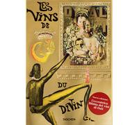 Vins de gala - Dalì Salvador
